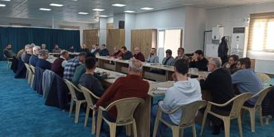 Özgür-Der bölge istişaresi Diyarbakır'da yapıldı