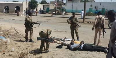 Sudan'ın başkenti Hartum'daki saldırılarda en az 56 kişi öldü