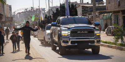 Washington Post: Hamas Gazze'de kontrolü yeniden sağladı