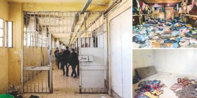 Sednaya zulmü UCM yolunda