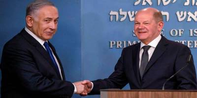 Siyonizmin hizmetinde yol alan Almanya