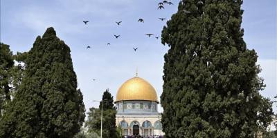 Filistin Vakıflar Bakanlığı: İsrailliler, ocak ayında Mescid-i Aksa'ya 21 kez baskın düzenledi