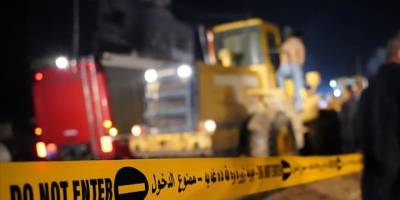 Süleymaniye'deki Kormor Gaz Tesisine İHA saldırısı düzenlendi