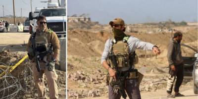 Eski ABD özel kuvvetleri mensubu 100 paralı asker Gazze'de