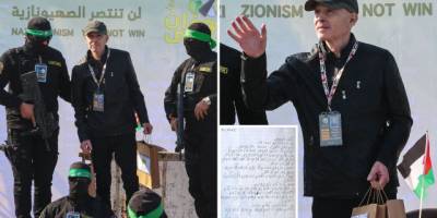 "İsrail hükümetinin yapamadığını Kassam savaşçıları yaptı"