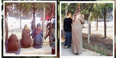 Anneleri başörtülü diye ihraç edilen subaylara neden sahip çıkmadınız?