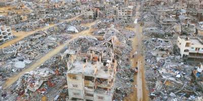 Gazze’deki hükümet, soykırımın resmi bilançosunu açıkladı