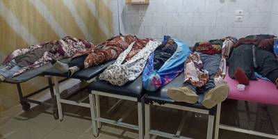 YPG'nin Münbiç'te düzenlediği bombalı saldırıda 27 sivil can verdi