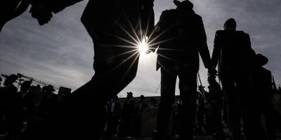 İşgalci İsrail'de askere gitmek istemeyen yüzlerce Yahudiye gözaltı