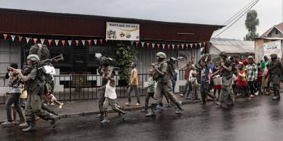 Kongo Demokratik Cumhuriyeti’nde isyancılar bir şehri daha ele geçirdi