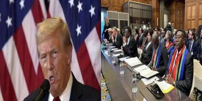 Trump neden Güney Afirka'ya sert yaptırımlar uyguluyor?