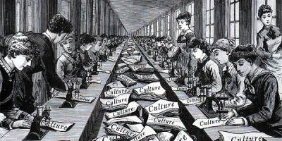 Kültür endüstirisi gerçekten iflah olur mi?