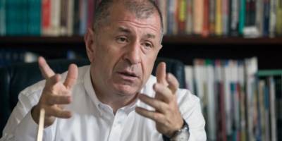 Ümit Özdağ'ın tutukluluğuna yapılan itiraz reddedildi