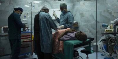 20 bin sağlık çalışanı Gazze’ye girmeye hazır