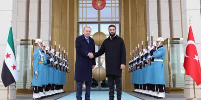 Ahmed Şara yerine katil Esed’i bekleyen şebbihaların hayal kırıklığı!