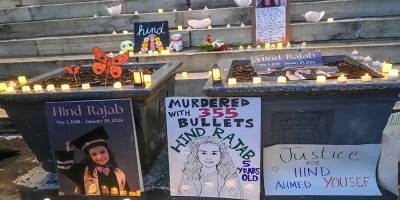 Hind Rajab, Gazze Soykırımının Anne Frank'ıdır