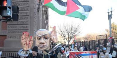 Trump'tan yeni tehdit: Okullarda protestolara hapis veya sınır dışı!