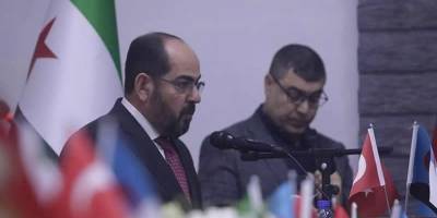 Kuzey Suriye’yi yöneten Suriye Geçici Hükümeti resmen Şam'daki hükümete katıldı