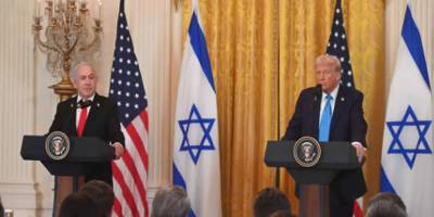 Trump’tan yeni tehdit: ABD Gazze'yi devralacak, oranın sahibi olacağız!