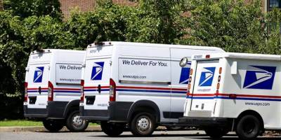 ABD Posta Servisi, Çin'den gelen kolilerinin sevkiyatını askıya aldı