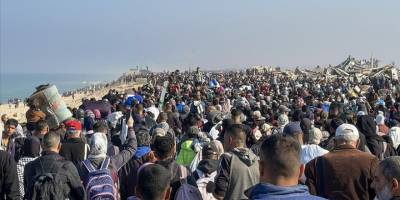 İsrail'deki Yahudi Gücü Partisi, Filistinlilerin Gazze'den göç etmesini teşvik için meclise tasarı sundu