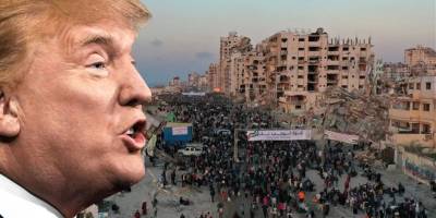 Gazzelileri tehcir etmek gerçekten mümkün mü?