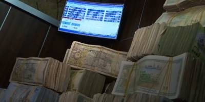 Suriye lirası Esed'in devrilmesinden bu yana yüzde 50 değer kazandı