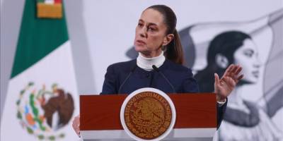 Meksika, gümrük vergisi duraklamasının ardından ABD sınırına asker konuşlandırmaya başladı