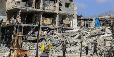 Ankara'daki sivil toplum kuruluşlarından Trump'ın Gazze'ye yönelik açıklamalarına tepki