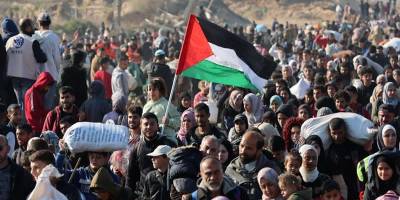 Çin: Gazze, Filistinlilere aittir