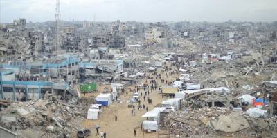 Kanada'dan Trump'a Gazze resti