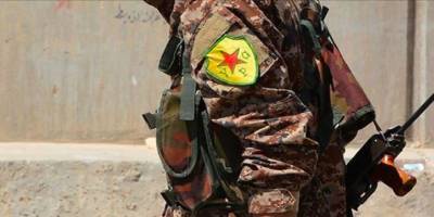 "YPG artık Suriyelilerin (de) sorunu"