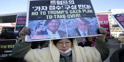 Suudi Arabistan'dan Avustralya ve Çin'e dünya liderleri Trump'ın Gazze'yi 'ele geçirme' planını kınadı