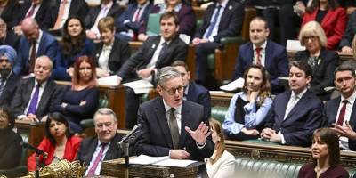 İngiltere’de onlarca milletvekili Trump'ın Gazze önerisini kınadı