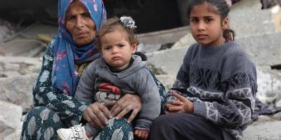 Trump Gazze'yi ele geçirmeye çalışırsa Filistinliler oldukları yerde ölecekler