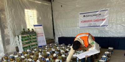 Özgür-Der Gençliği Gazzeli kardeşlerinin yanında!