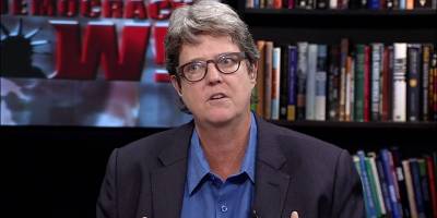 Columbia Üniversitesinden kovulan Filistin destekçisi profesör için soruşturma talebi