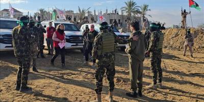 Hamas, Gazze'deki 5 esirin cesedini perşembe günü İsrail'e teslim edecek