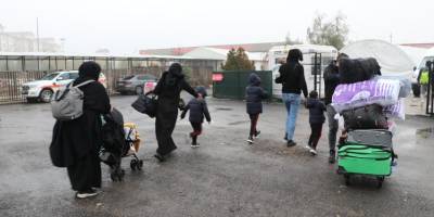 571 bin Suriyeli ülkesine döndü