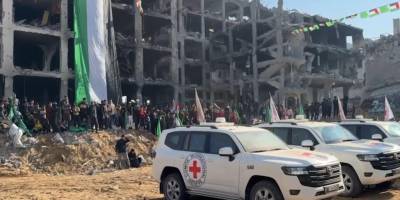 Hamas: İsrail, ateşkes anlaşmasının "insani protokolünü" uygulamayı geciktiriyor