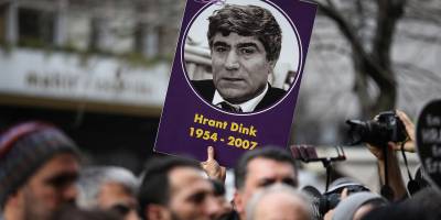 Hrant Dink cinayeti davasında karar açıklandı
