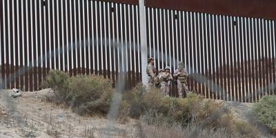 ABD, Meksika sınırına yaklaşık 1500 asker daha gönderecek