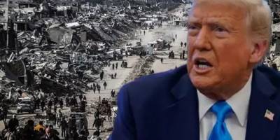 Trump'ın ütopik söylemleri Gazzelileri tehcir etmeye yeter mi?