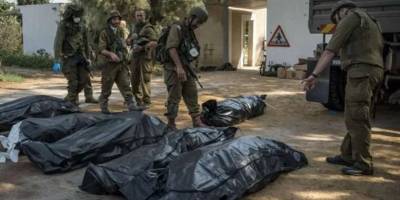 İşgal rejimi kayıplarını gizlemeye devam ediyor