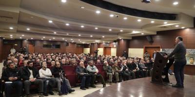 Gazze Dayanışma Platformu’nun şahitliği Fatih’te konuşuldu!