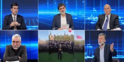 "Harbiyeli Aldanmaz" masalı