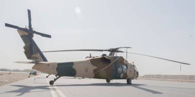 Özbekistan Afganistan'a ait hava araçlarını ABD'ye teslim etti