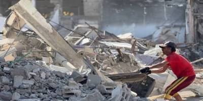 BM raportörü: Gazze, Filistinlileri topraklarından çıkarmadan yeniden inşa edilebilir