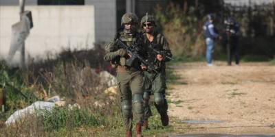 İşgal ordusu, Batı Şeria'nın kuzeyindeki saldırılarını genişleterek sürdürüyor