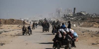 Avustralya: Trump'ın Filistinlileri "zorla yerinden etme" planı uluslararası hukuka uygun değil